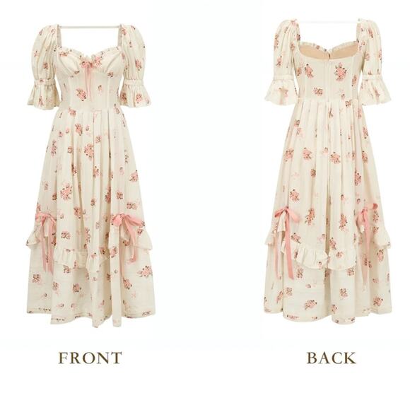 Lacemade Rosie’s smile corset dress - Picture 2 of 9